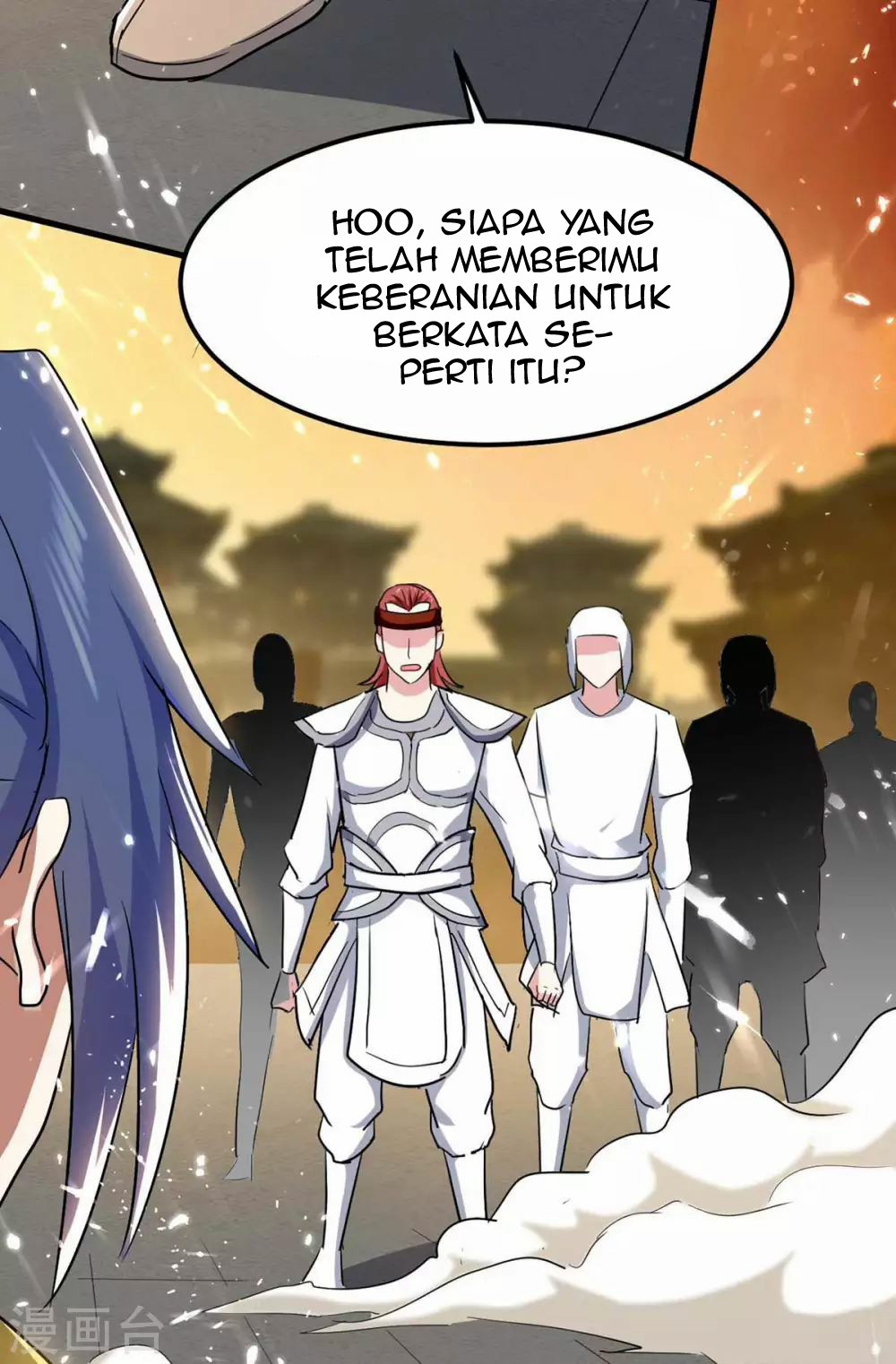 Strongest Leveling Bab 200 halaman 39