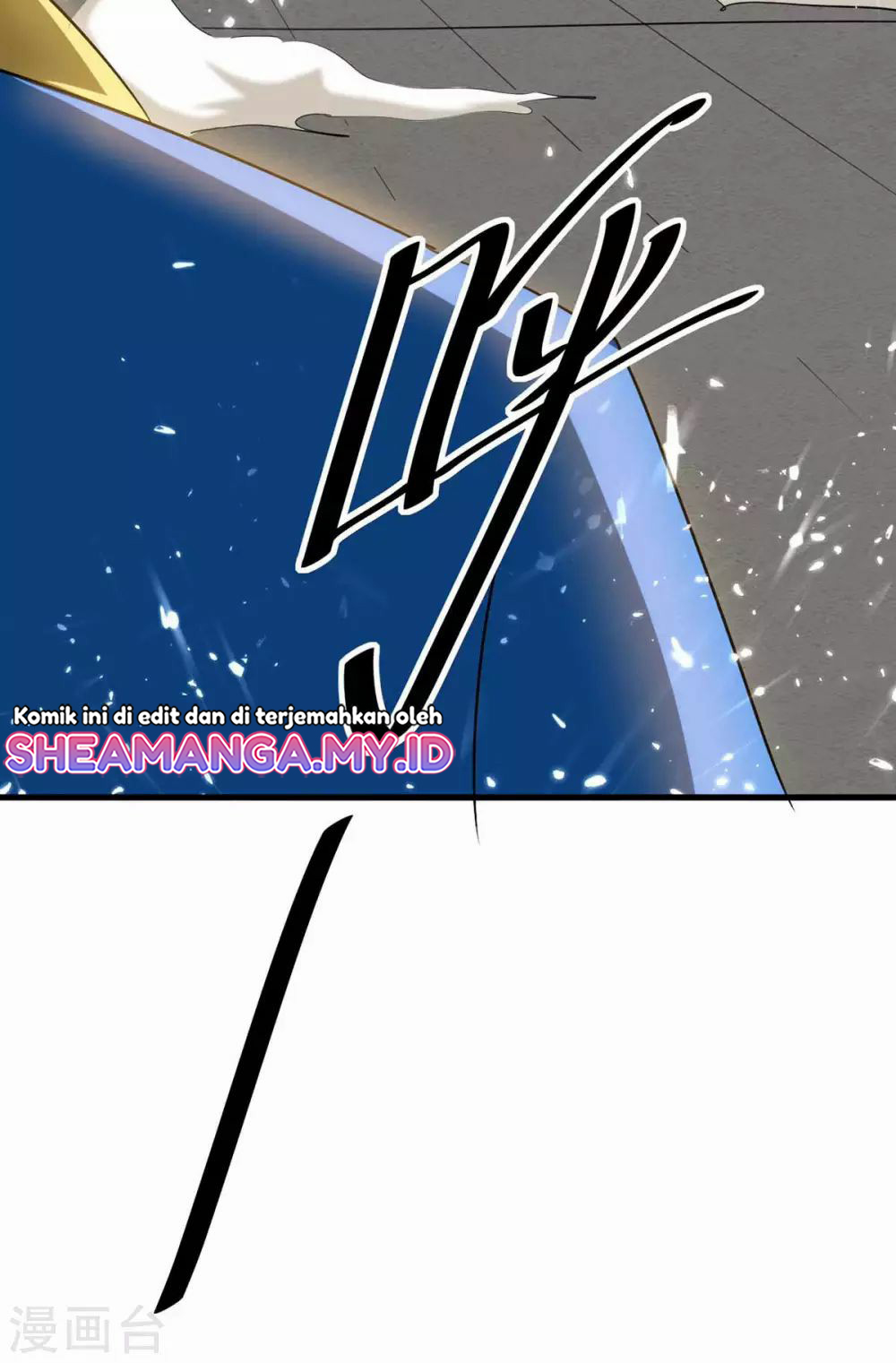 Strongest Leveling Bab 200 halaman 40