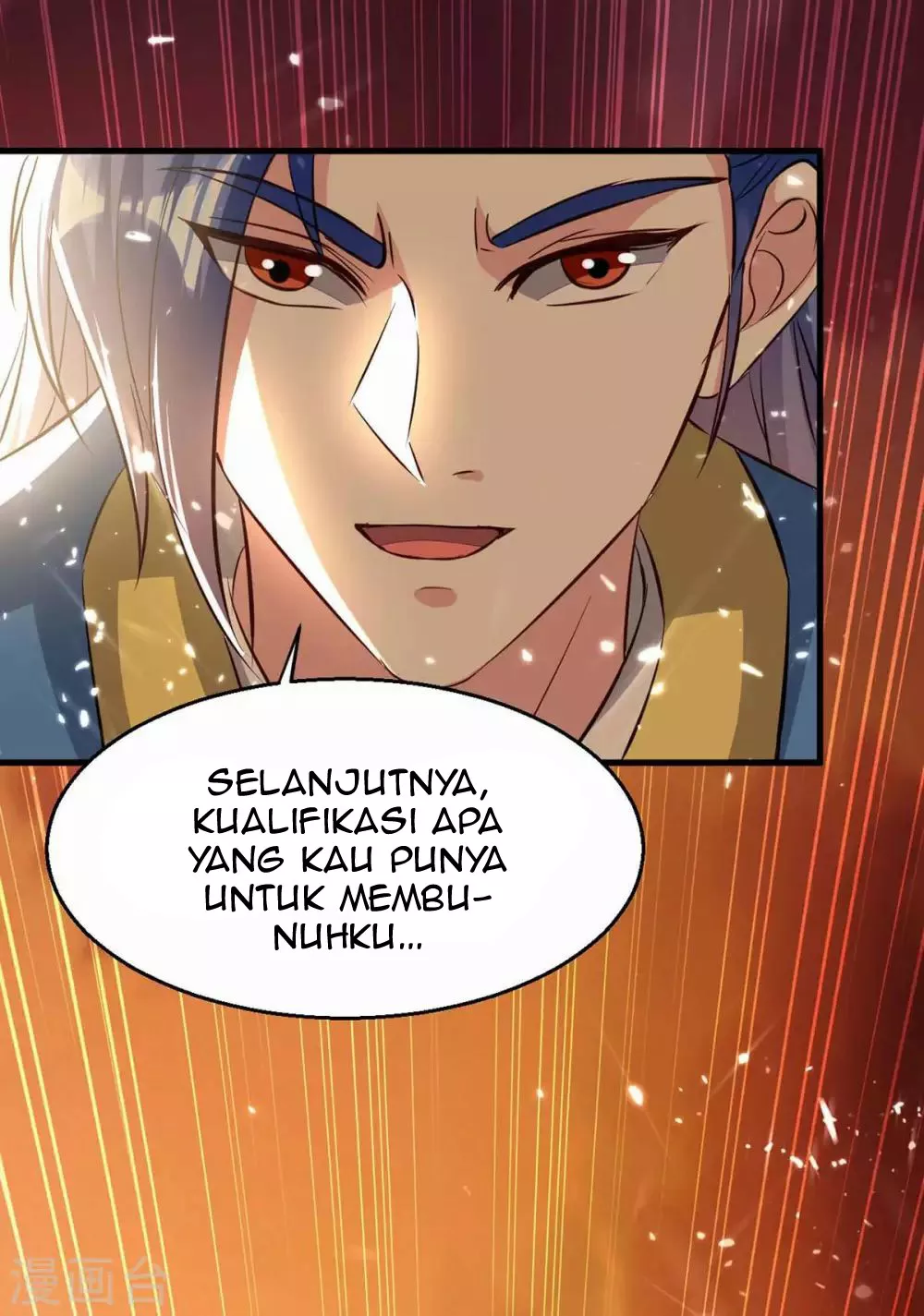 Strongest Leveling Bab 201 halaman 26