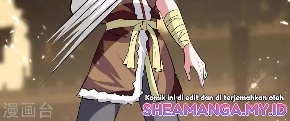 Strongest Leveling Bab 201 halaman 36