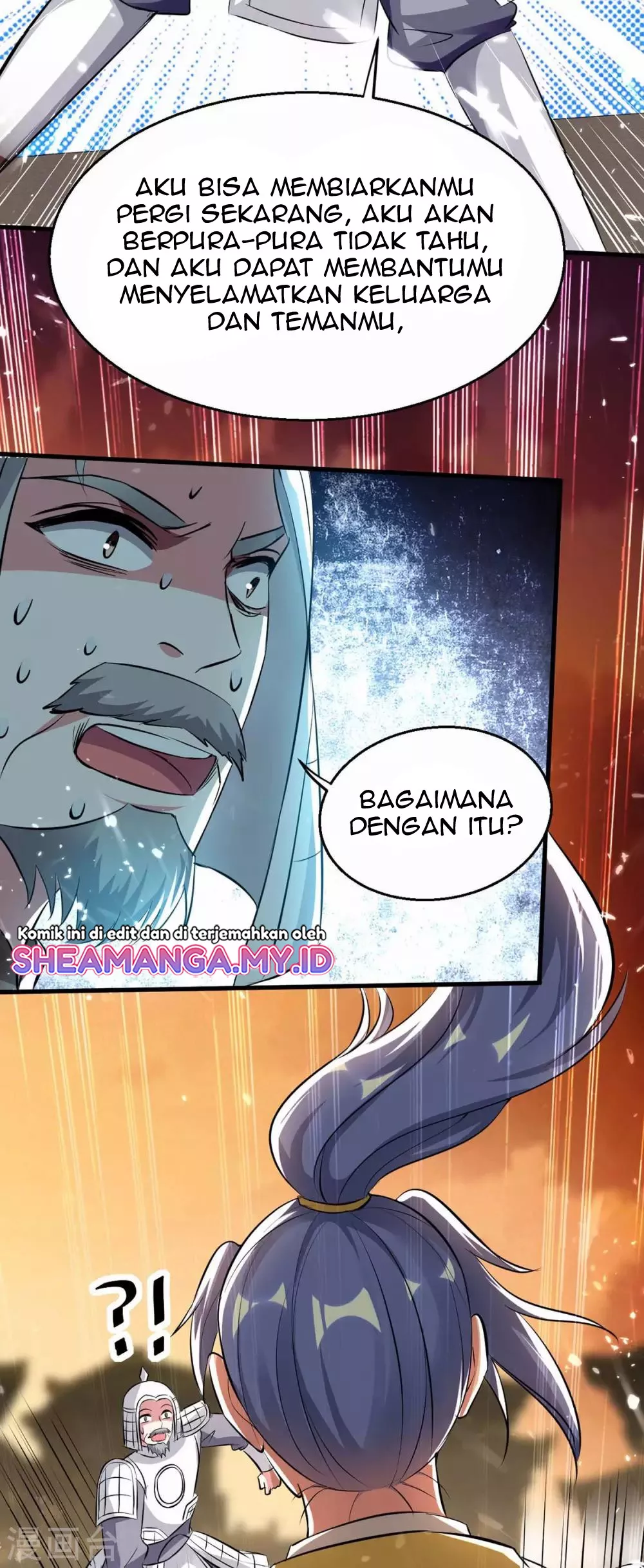 Strongest Leveling Bab 201 halaman 38