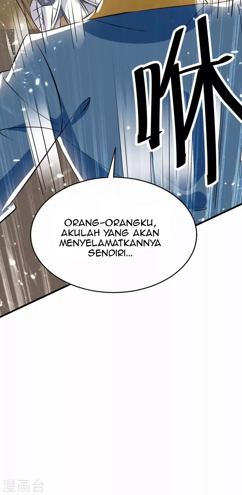 Strongest Leveling Bab 201 halaman 39