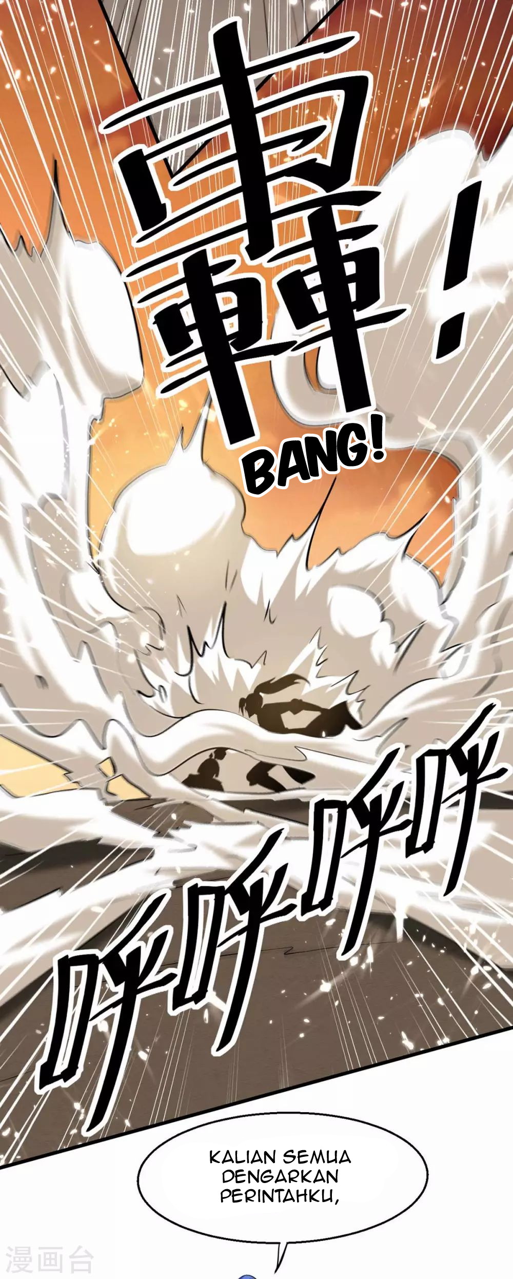 Strongest Leveling Bab 202 halaman 3