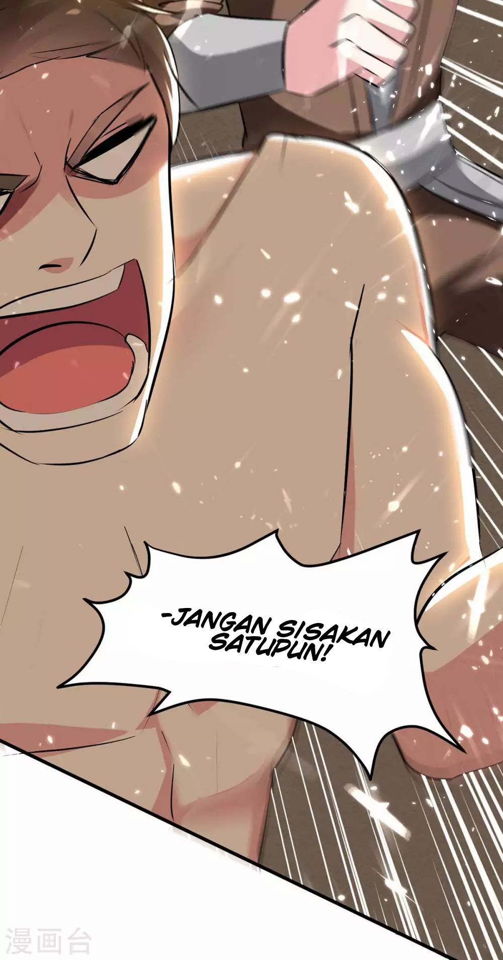 Strongest Leveling Bab 202 halaman 7