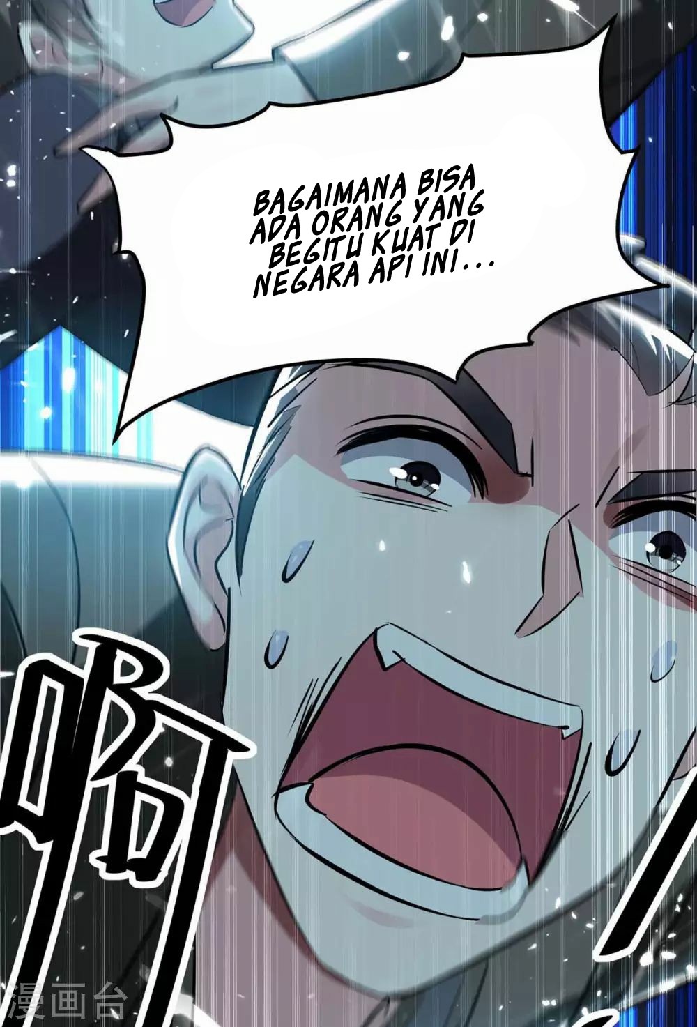 Strongest Leveling Bab 202 halaman 10