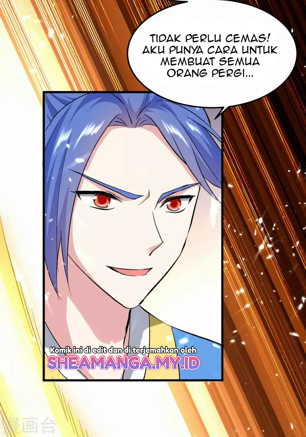 Strongest Leveling Bab 202 halaman 19