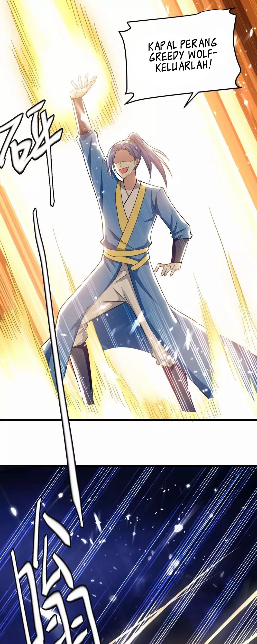 Strongest Leveling Bab 202 halaman 20