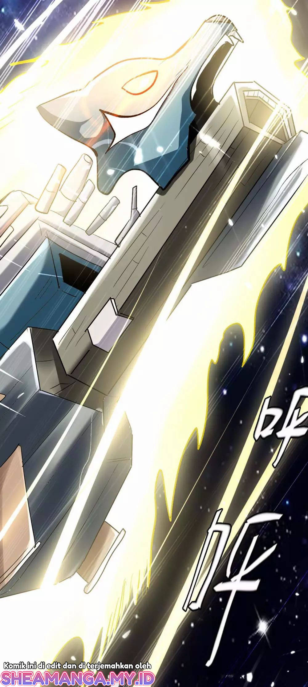 Strongest Leveling Bab 202 halaman 22