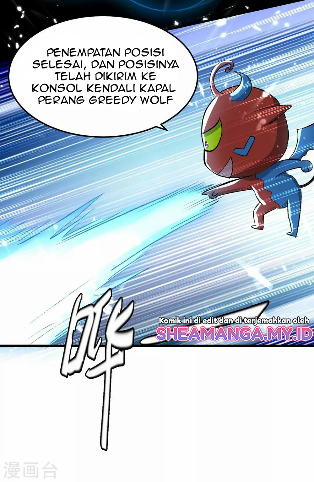 Strongest Leveling Bab 202 halaman 32
