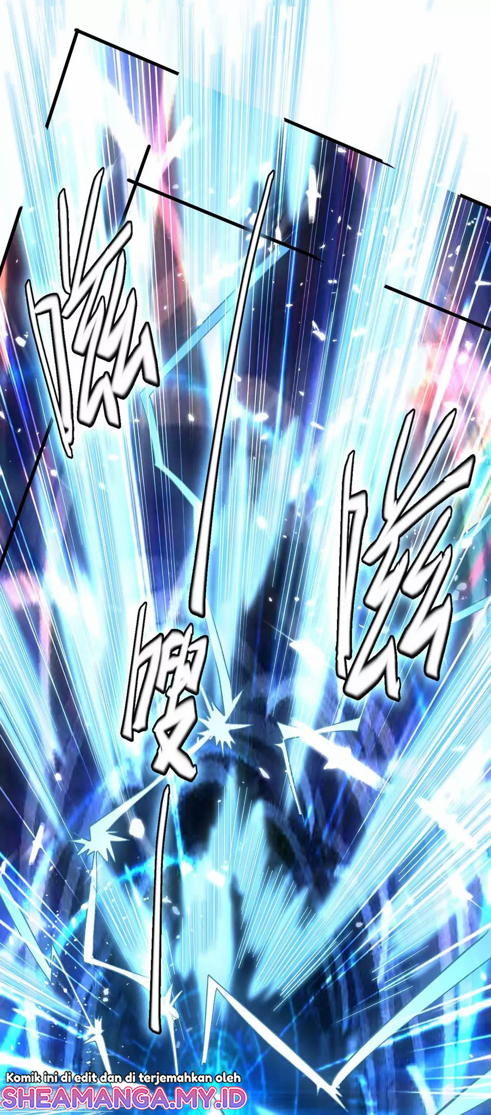 Strongest Leveling Bab 202 halaman 35