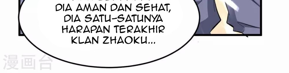 Strongest Leveling Bab 203 halaman 5