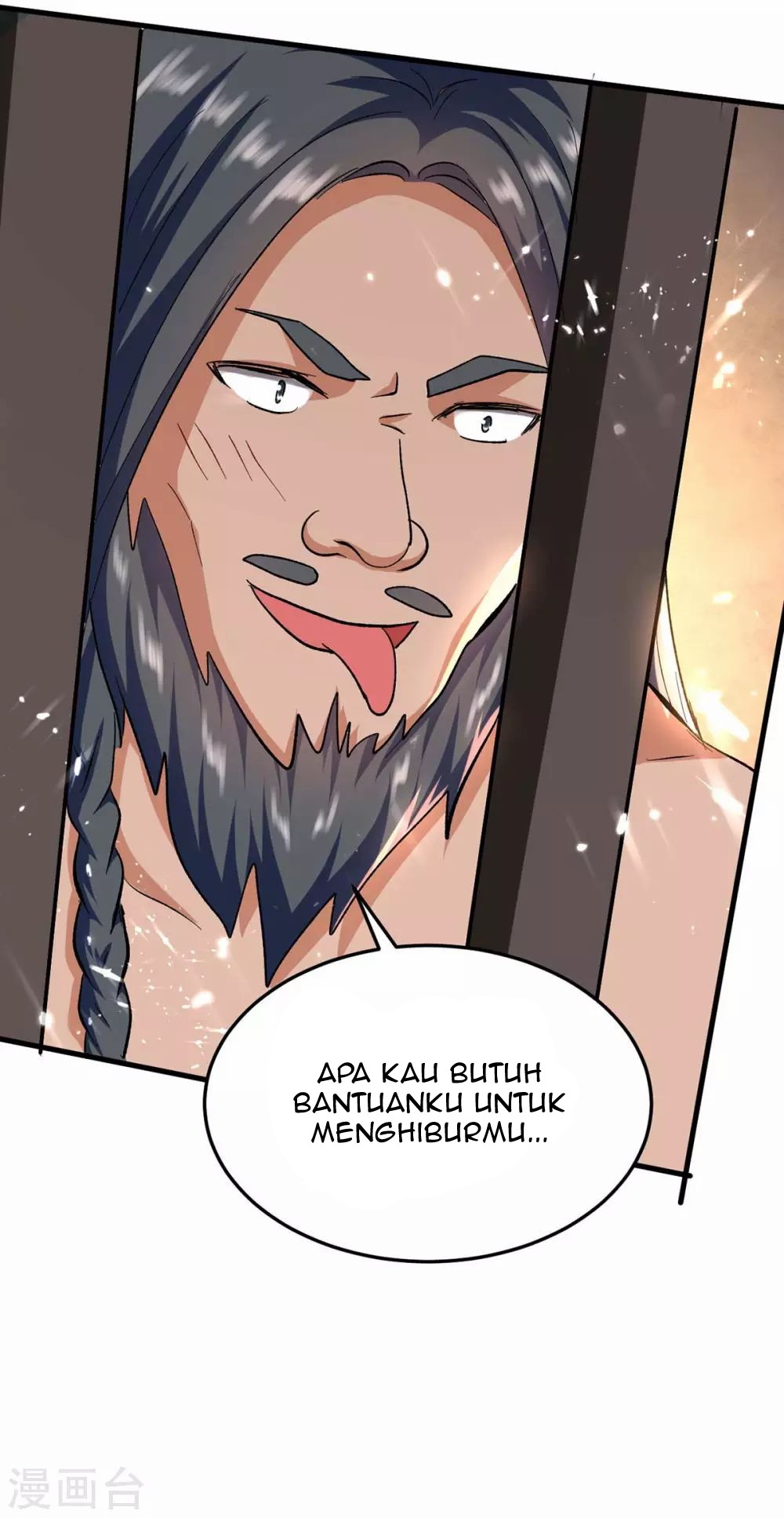 Strongest Leveling Bab 203 halaman 17