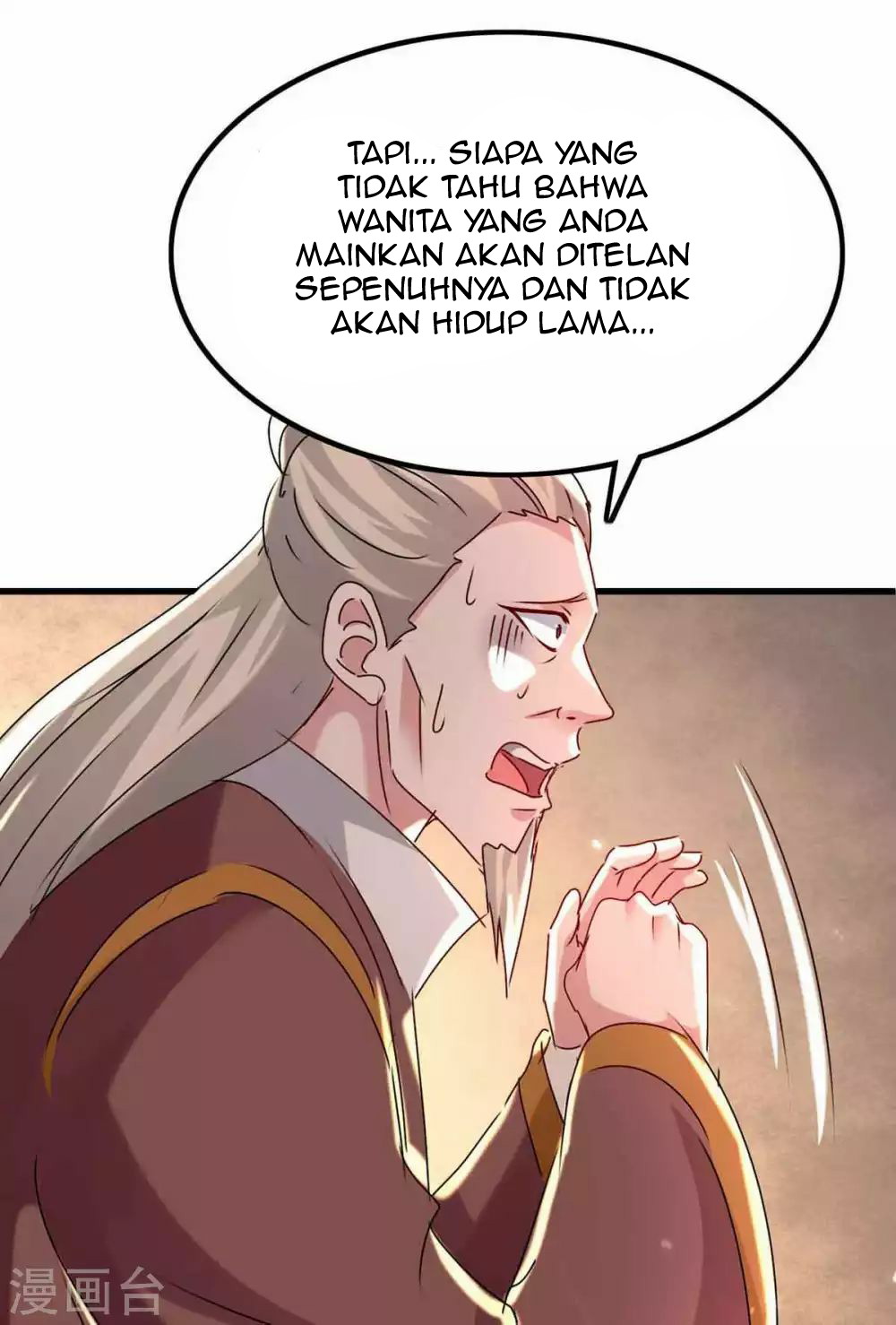 Strongest Leveling Bab 203 halaman 23
