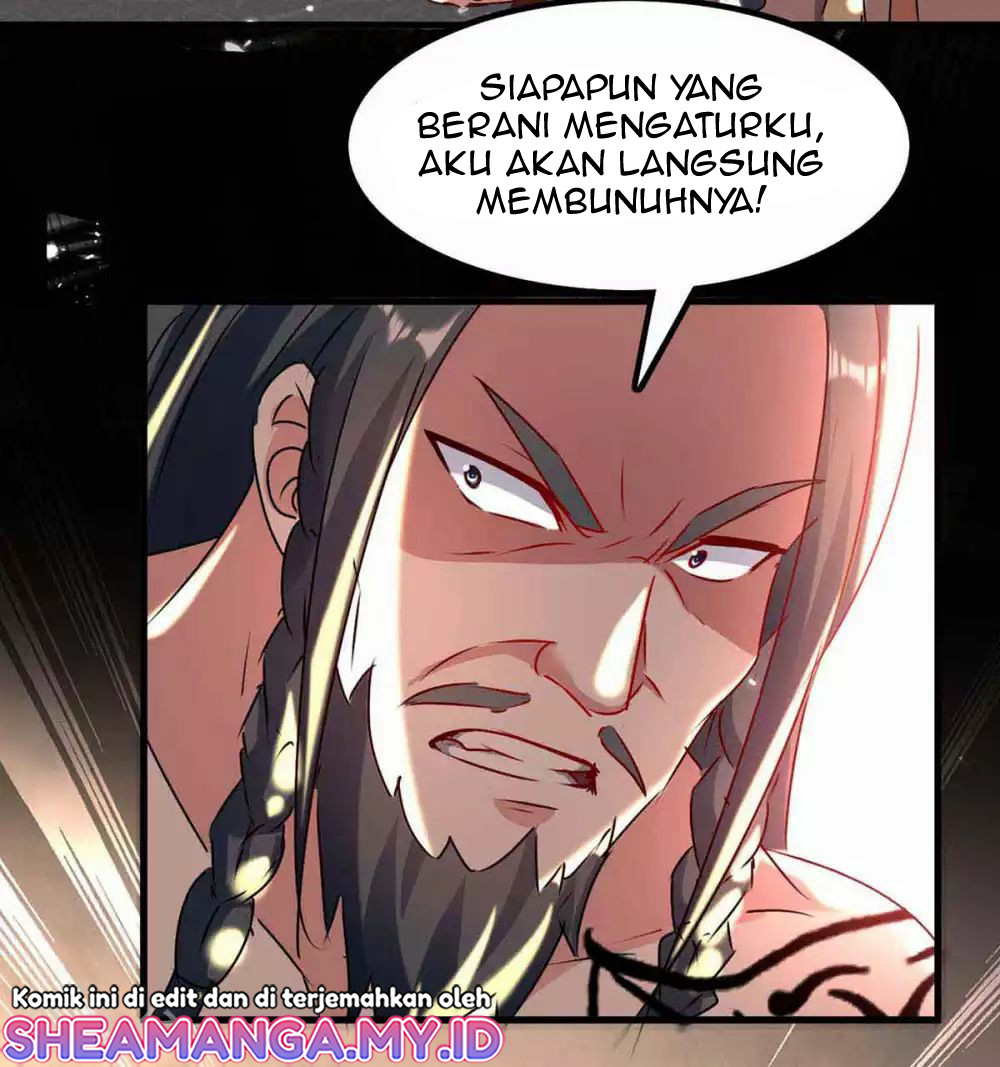 Strongest Leveling Bab 203 halaman 26
