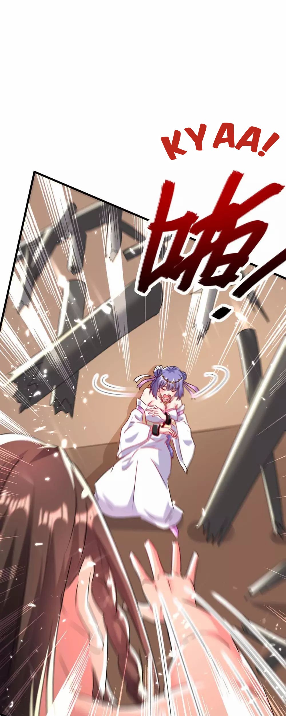 Strongest Leveling Bab 203 halaman 29