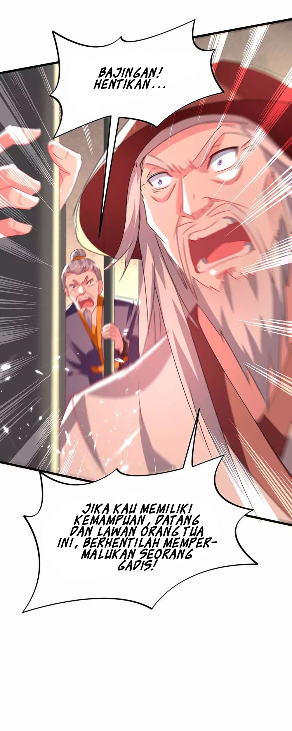 Strongest Leveling Bab 203 halaman 42