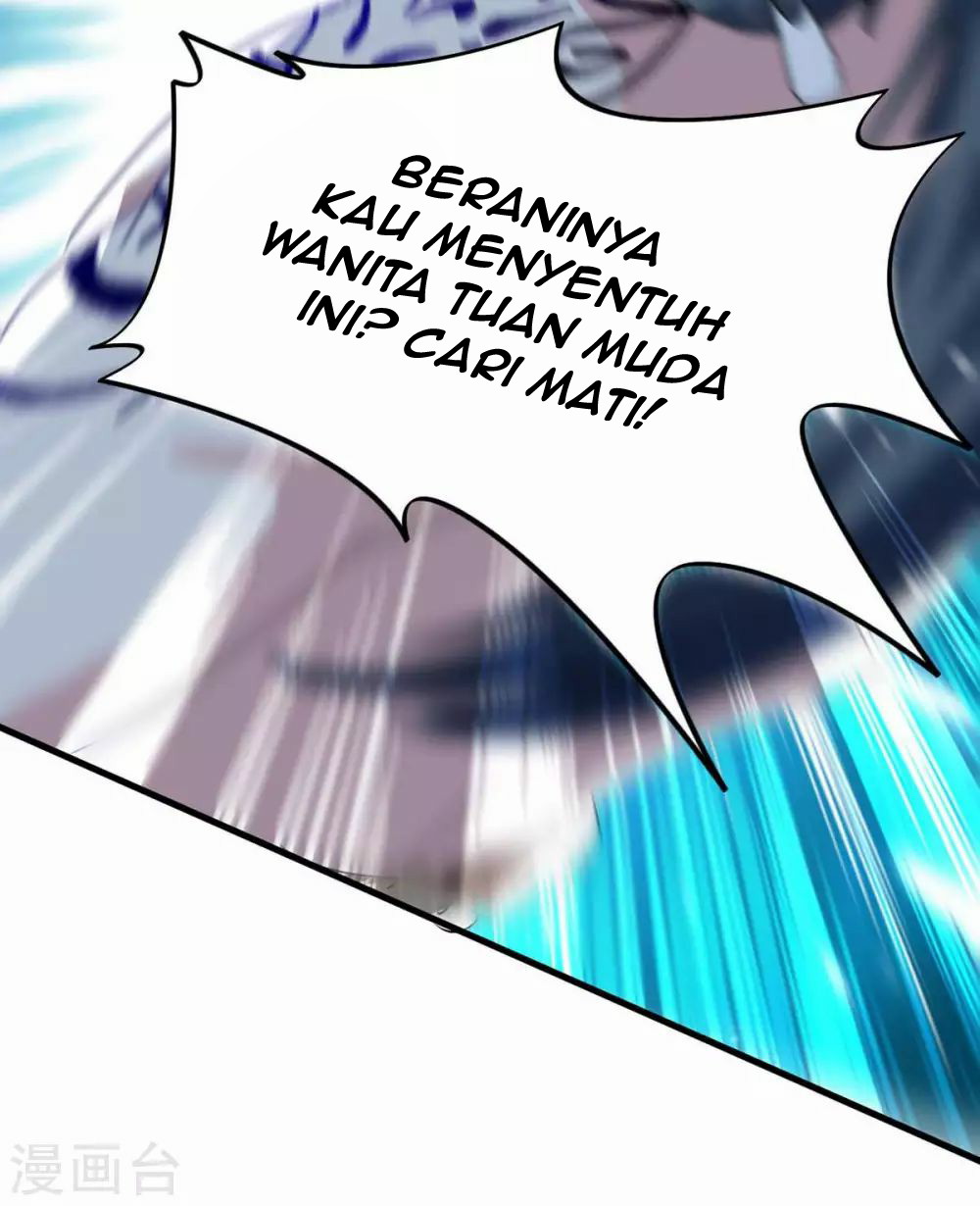 Strongest Leveling Bab 204 halaman 9