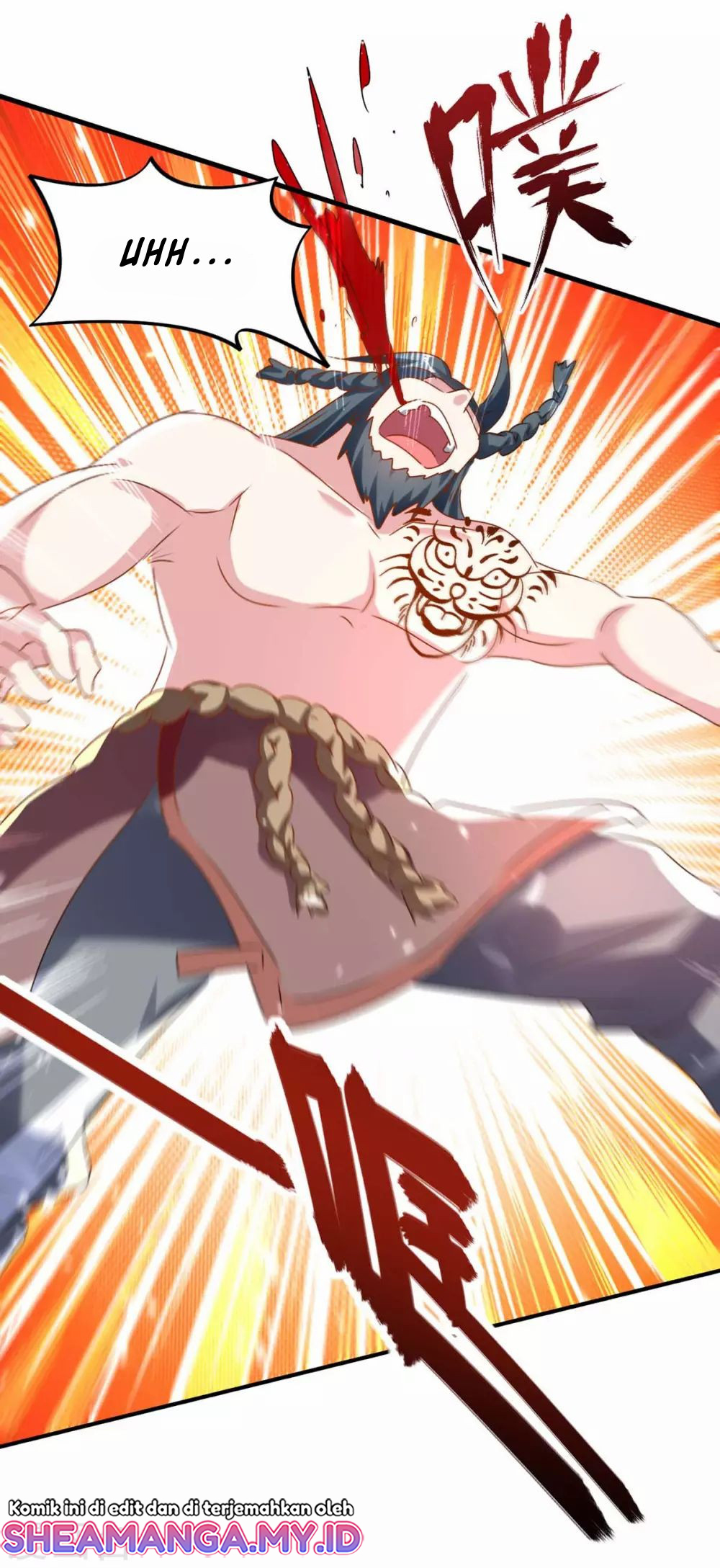 Strongest Leveling Bab 204 halaman 10