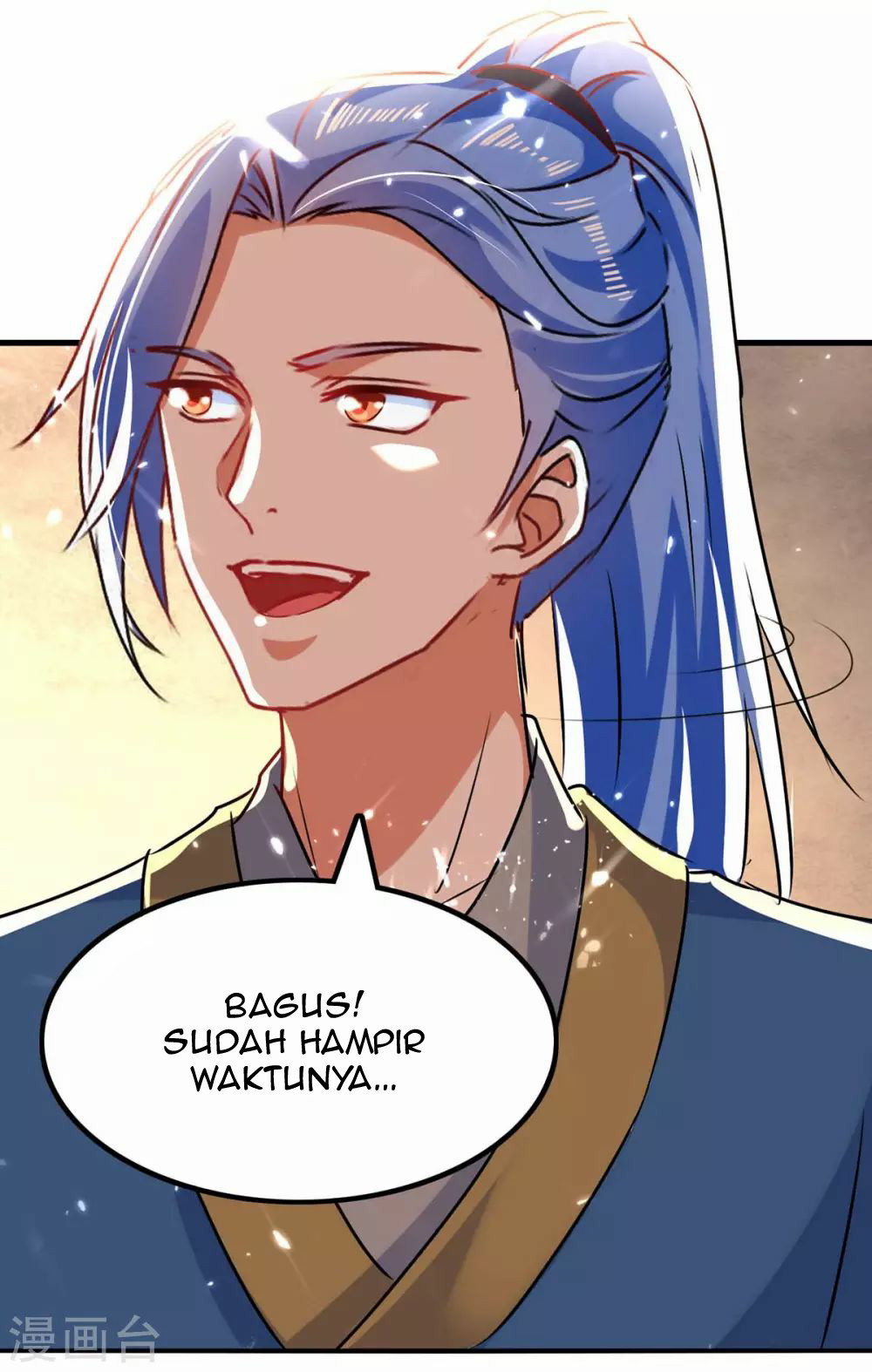 Strongest Leveling Bab 204 halaman 25