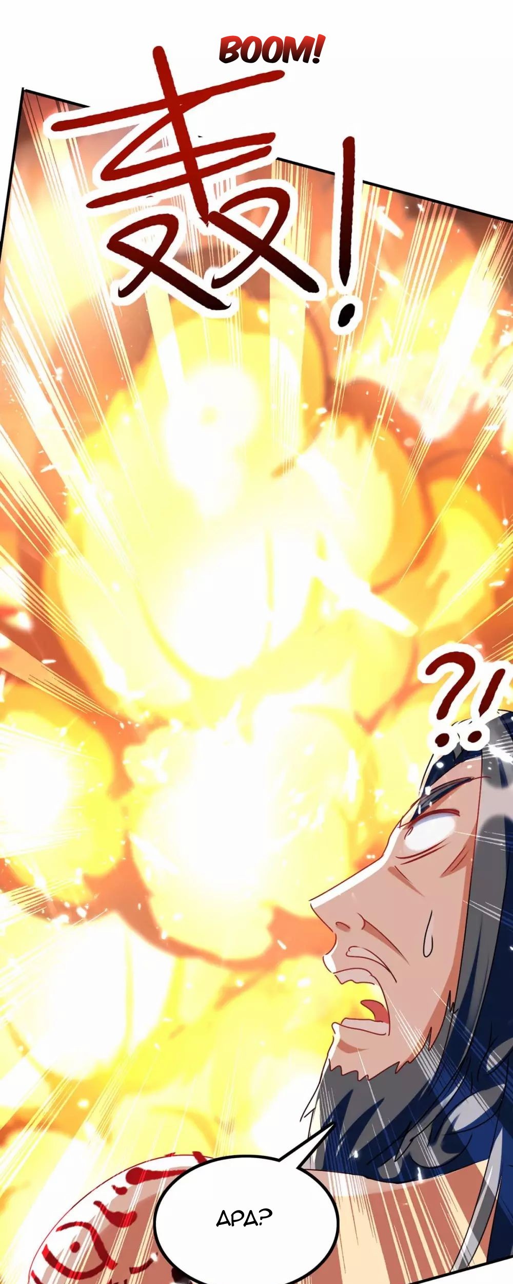 Strongest Leveling Bab 204 halaman 27