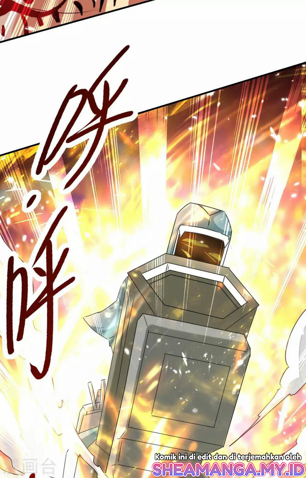 Strongest Leveling Bab 204 halaman 29