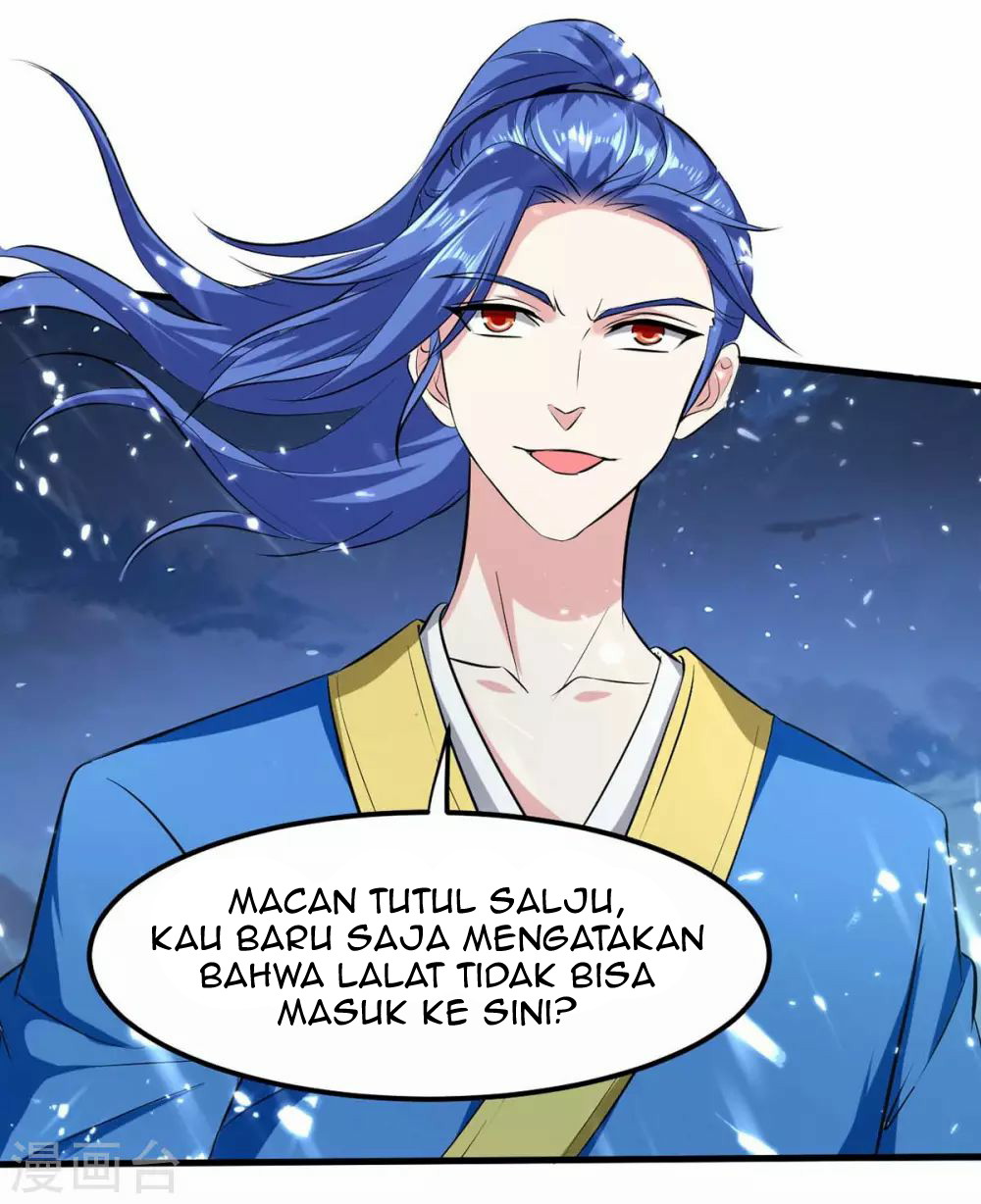 Strongest Leveling Bab 205 halaman 5
