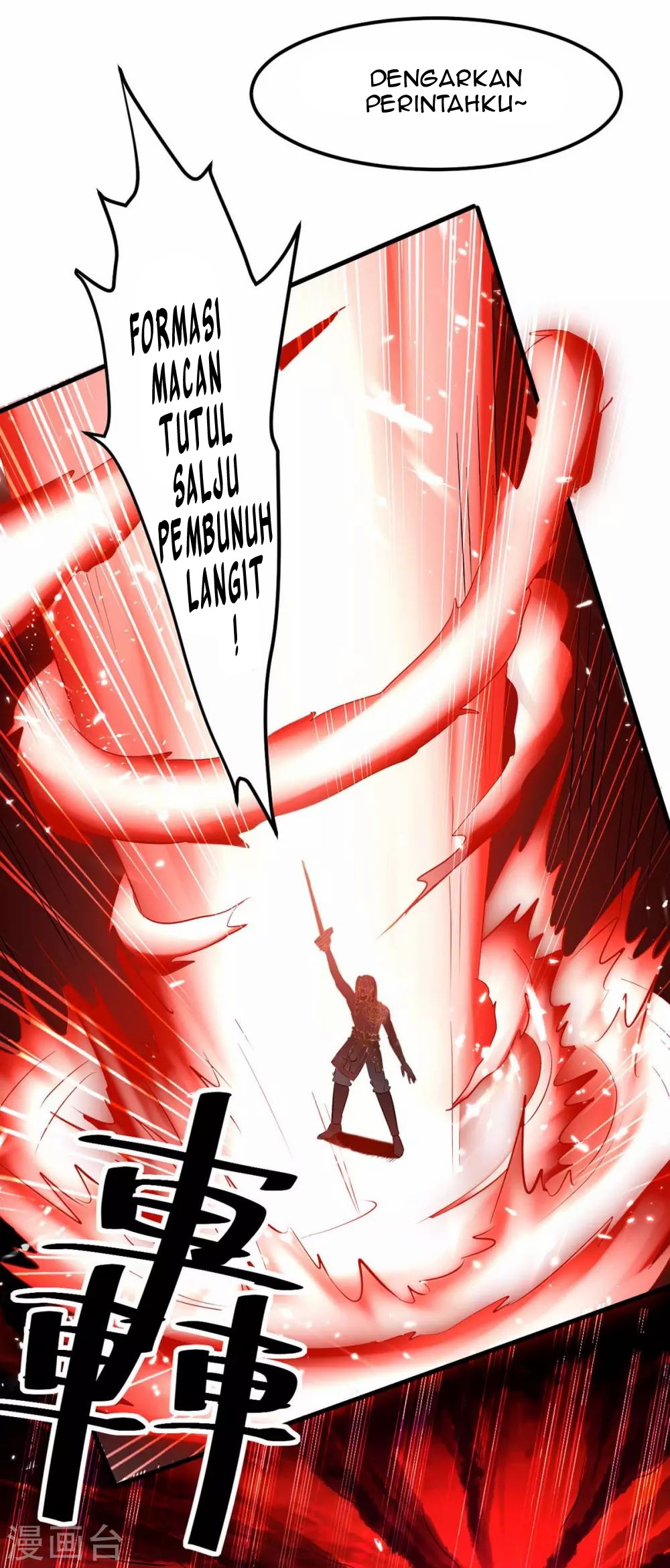 Strongest Leveling Bab 205 halaman 9