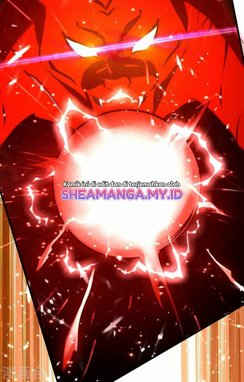 Strongest Leveling Bab 205 halaman 18