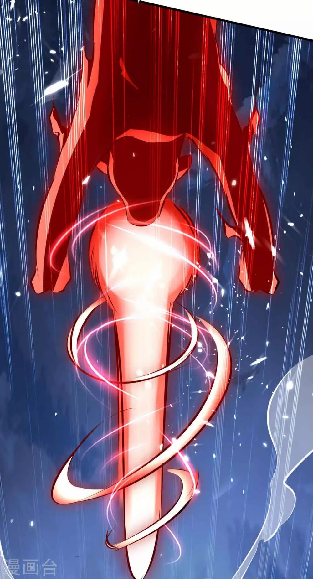 Strongest Leveling Bab 205 halaman 22