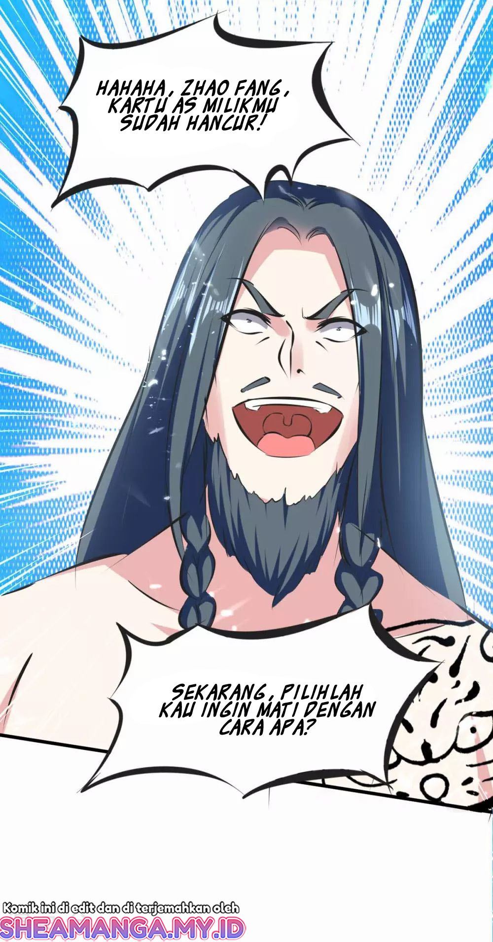Strongest Leveling Bab 205 halaman 25