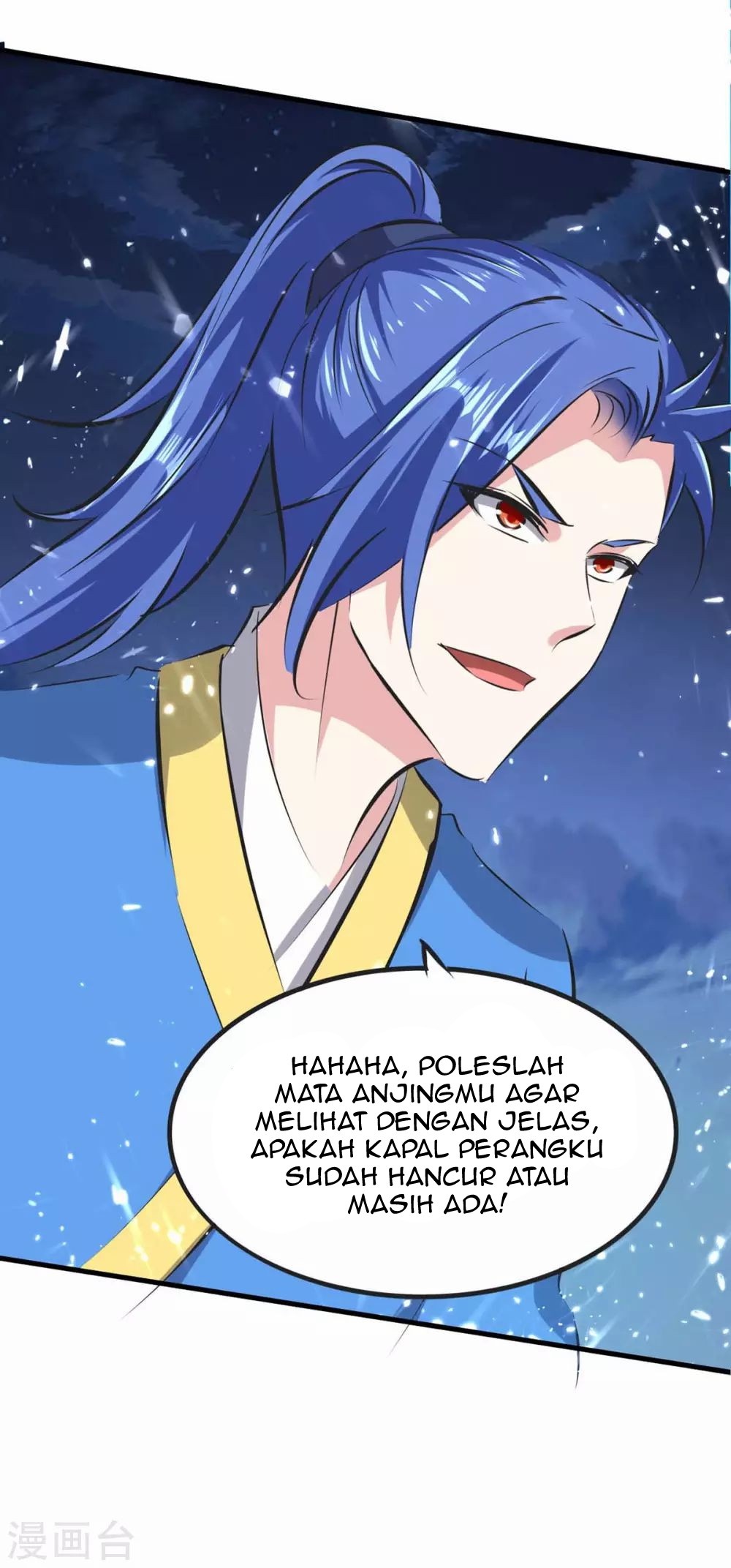 Strongest Leveling Bab 205 halaman 26