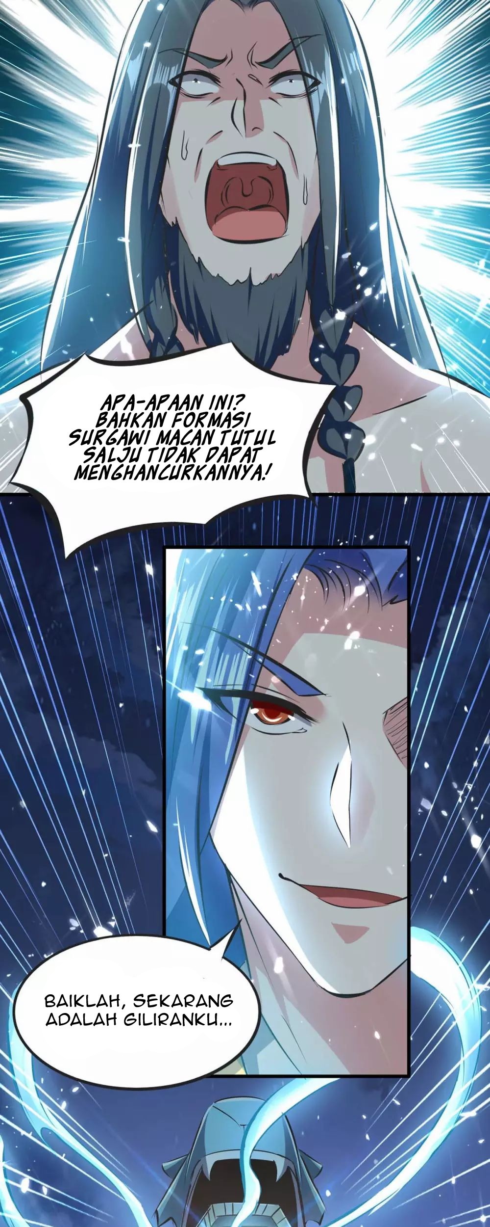 Strongest Leveling Bab 205 halaman 30