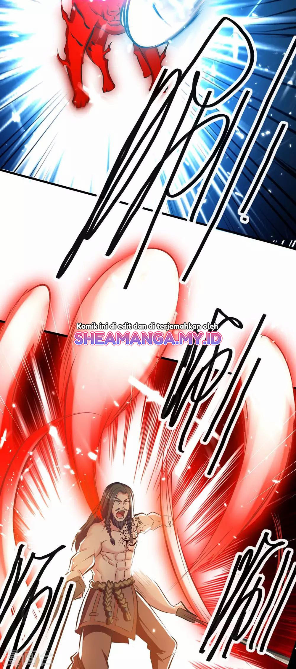 Strongest Leveling Bab 206 halaman 5