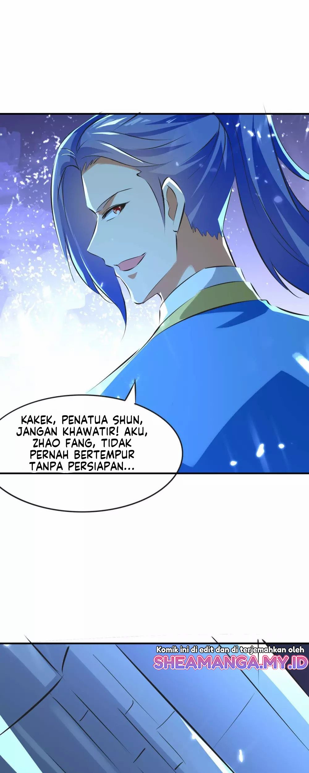 Strongest Leveling Bab 206 halaman 17