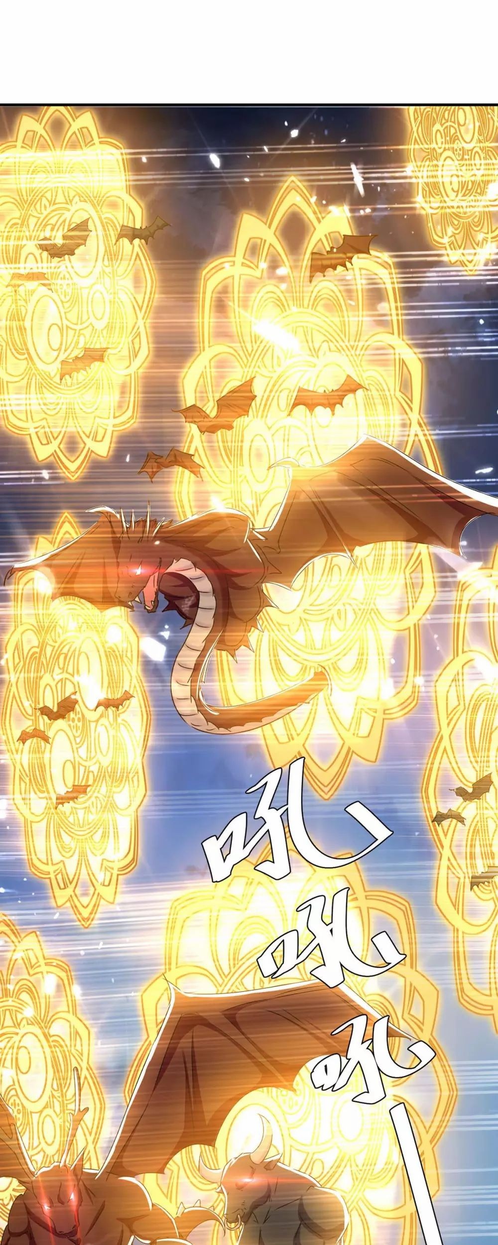 Strongest Leveling Bab 206 halaman 34