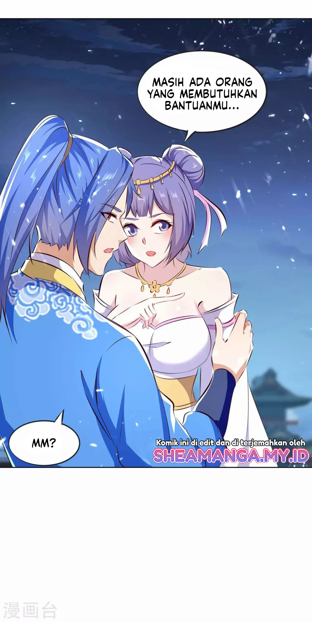 Strongest Leveling Bab 207 halaman 10