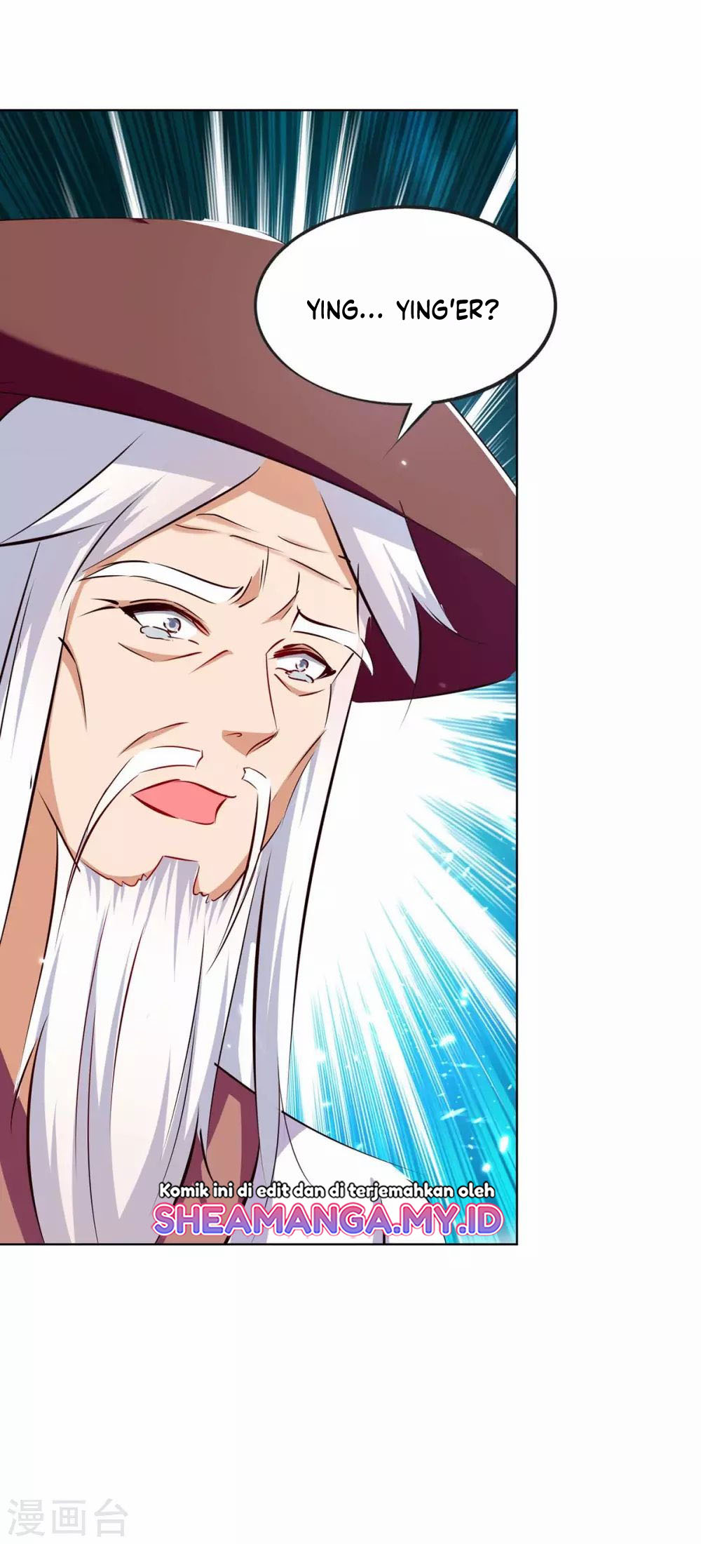 Strongest Leveling Bab 207 halaman 21