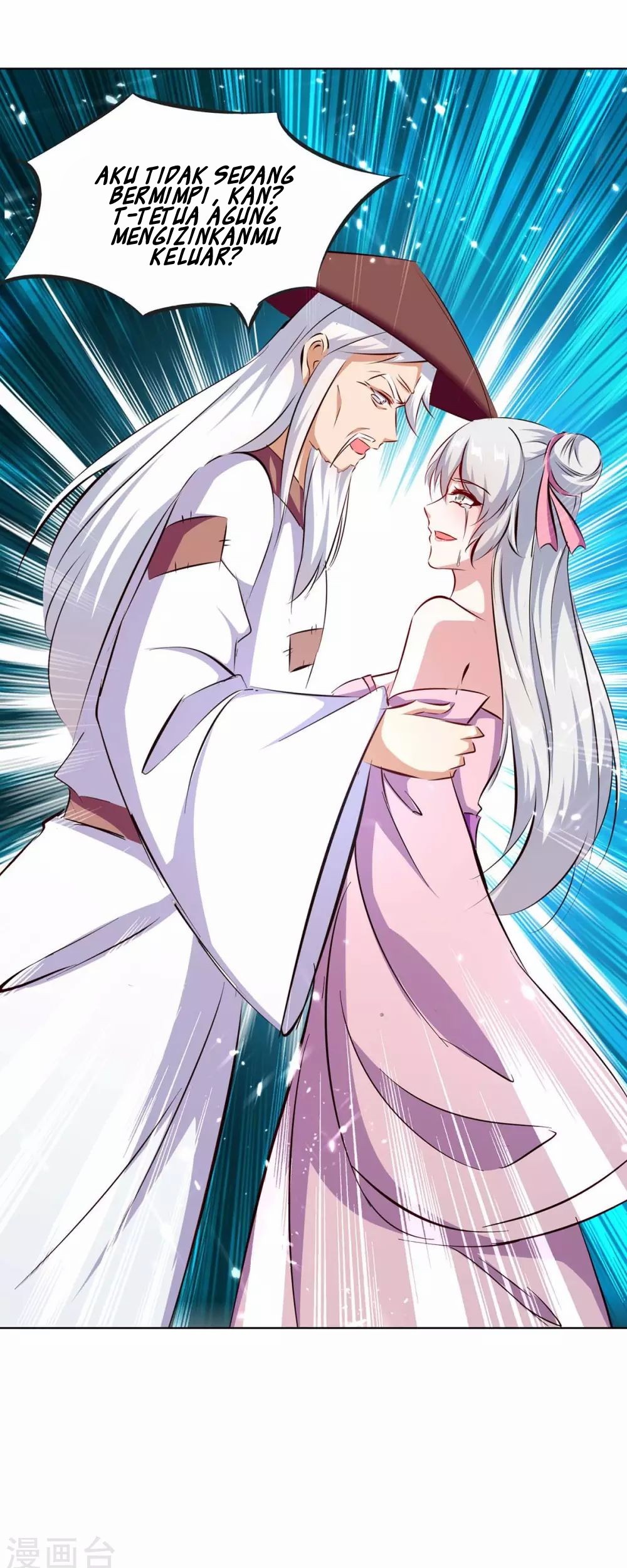 Strongest Leveling Bab 207 halaman 22