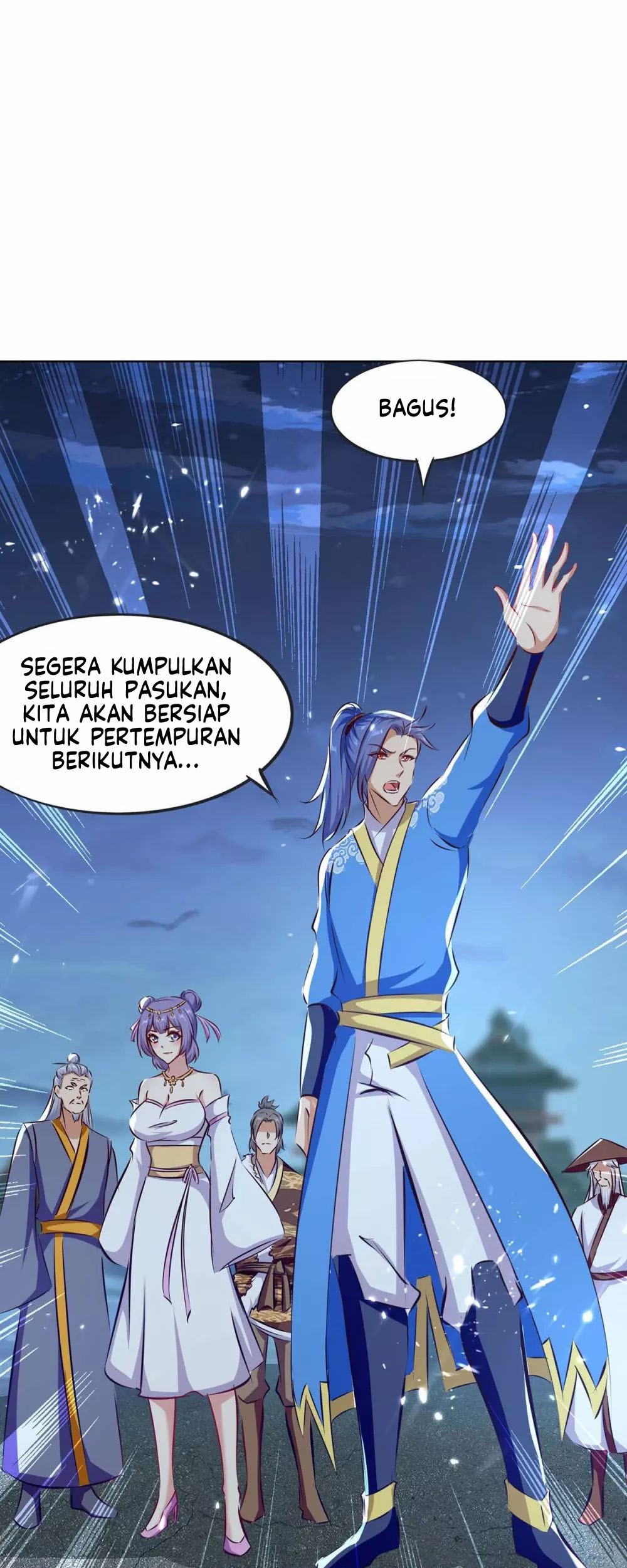 Strongest Leveling Bab 207 halaman 30