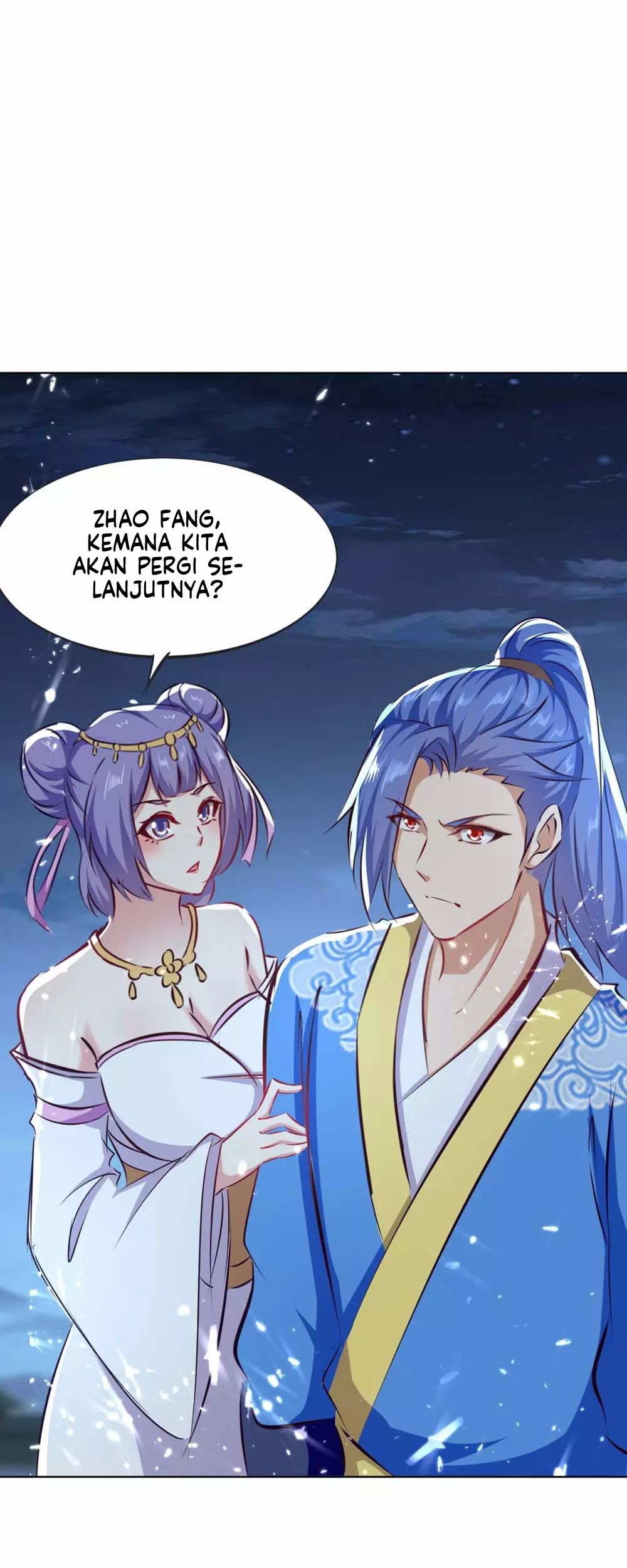 Strongest Leveling Bab 207 halaman 32