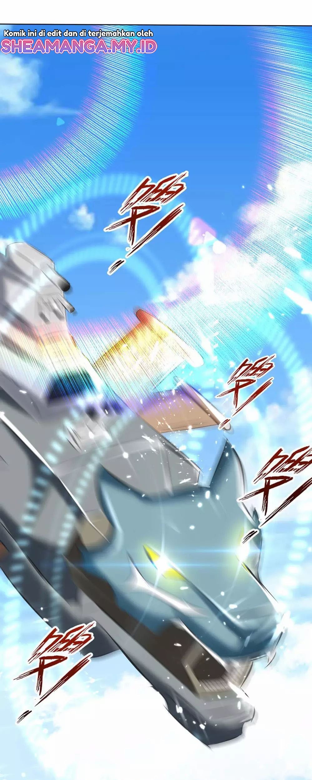 Strongest Leveling Bab 208 halaman 2