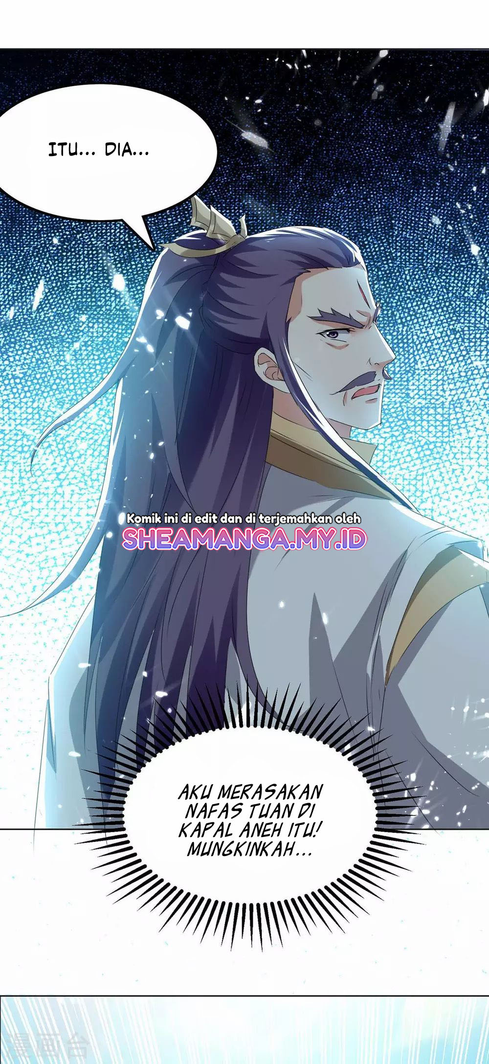 Strongest Leveling Bab 208 halaman 9