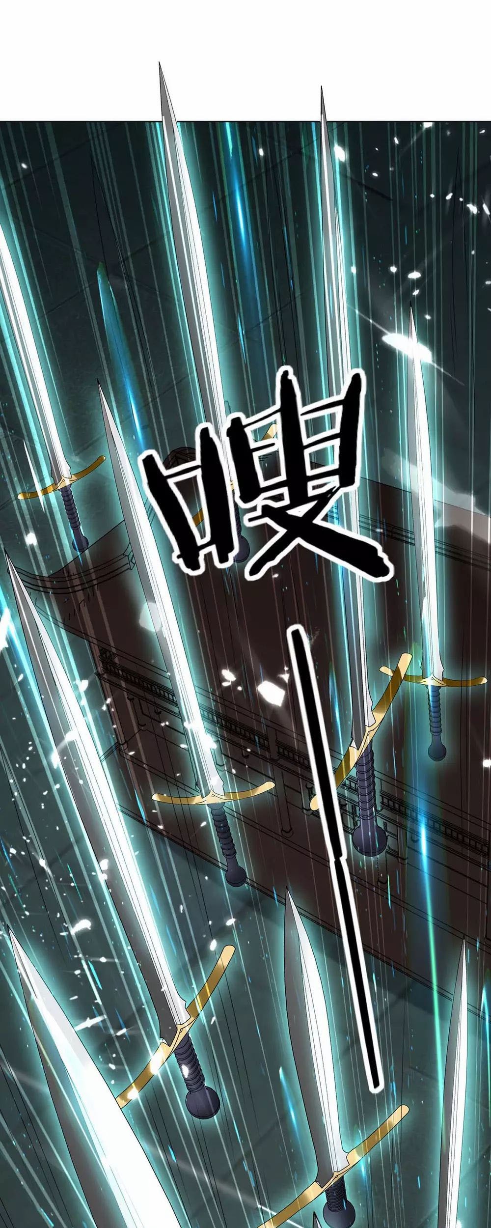 Strongest Leveling Bab 208 halaman 12