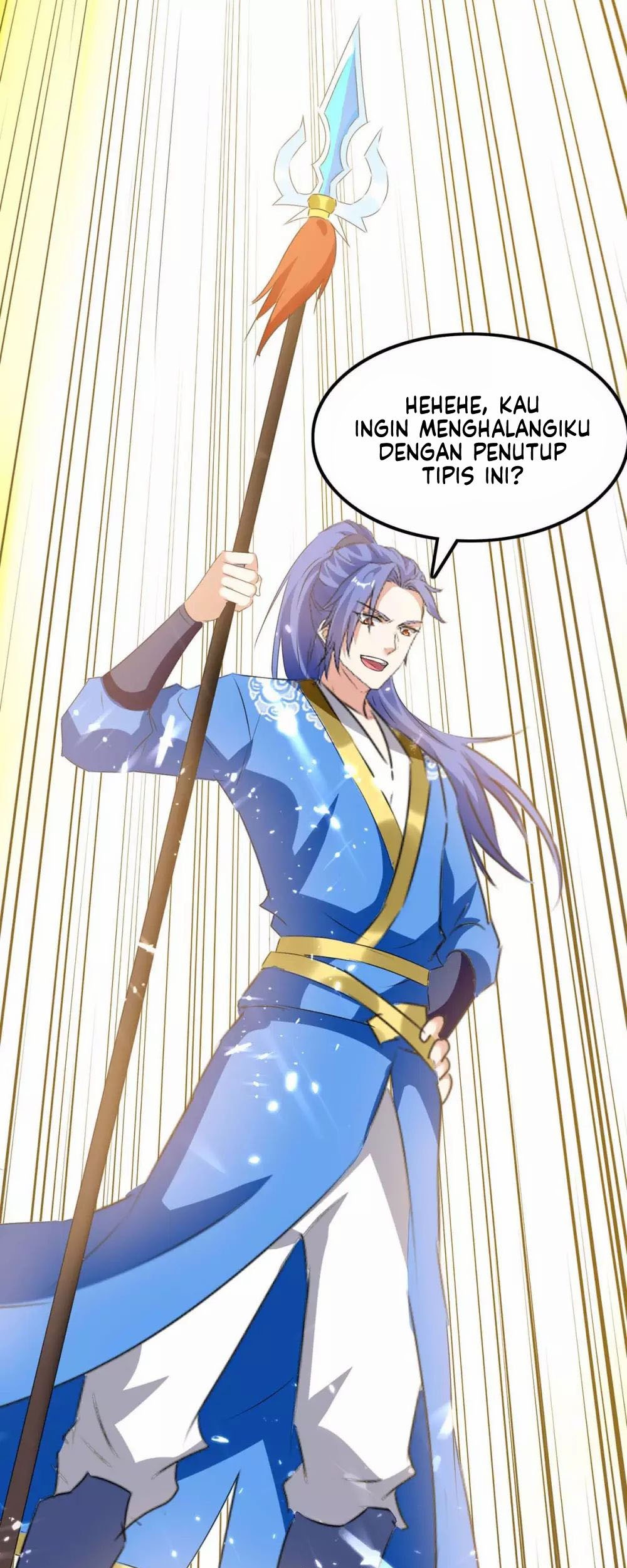 Strongest Leveling Bab 208 halaman 24