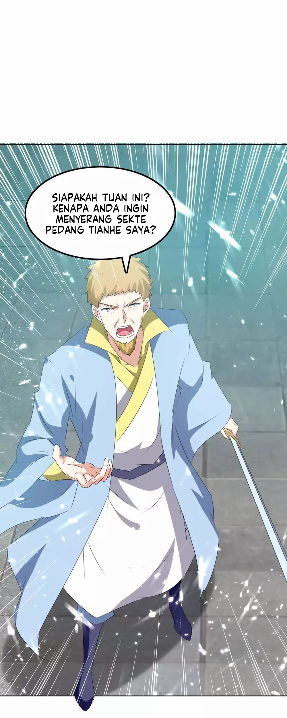 Strongest Leveling Bab 208 halaman 26