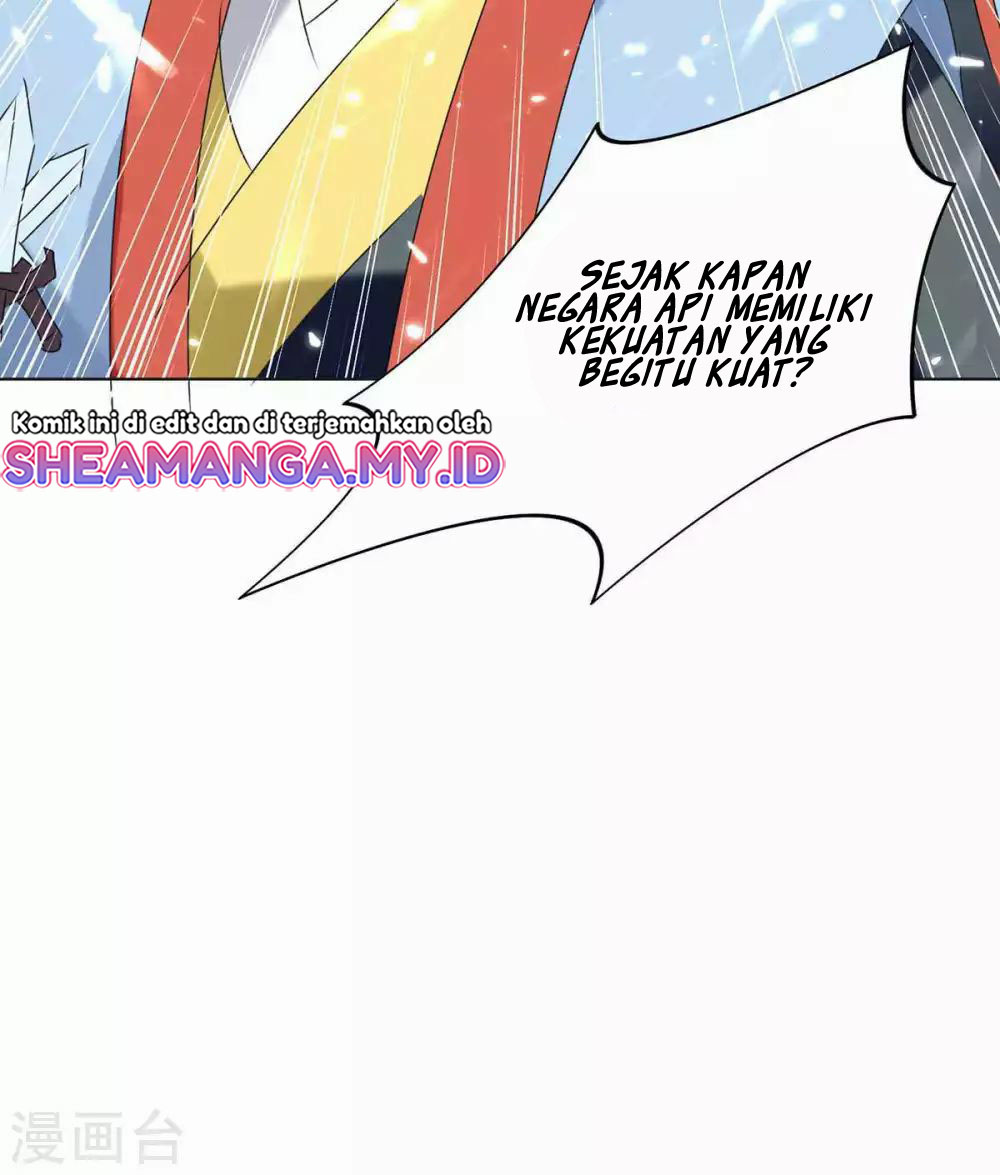 Strongest Leveling Bab 208 halaman 32