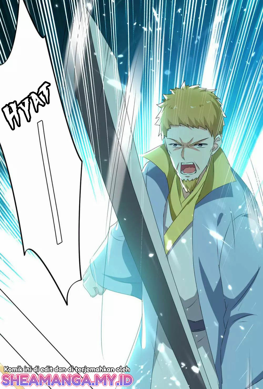 Strongest Leveling Bab 208 halaman 42