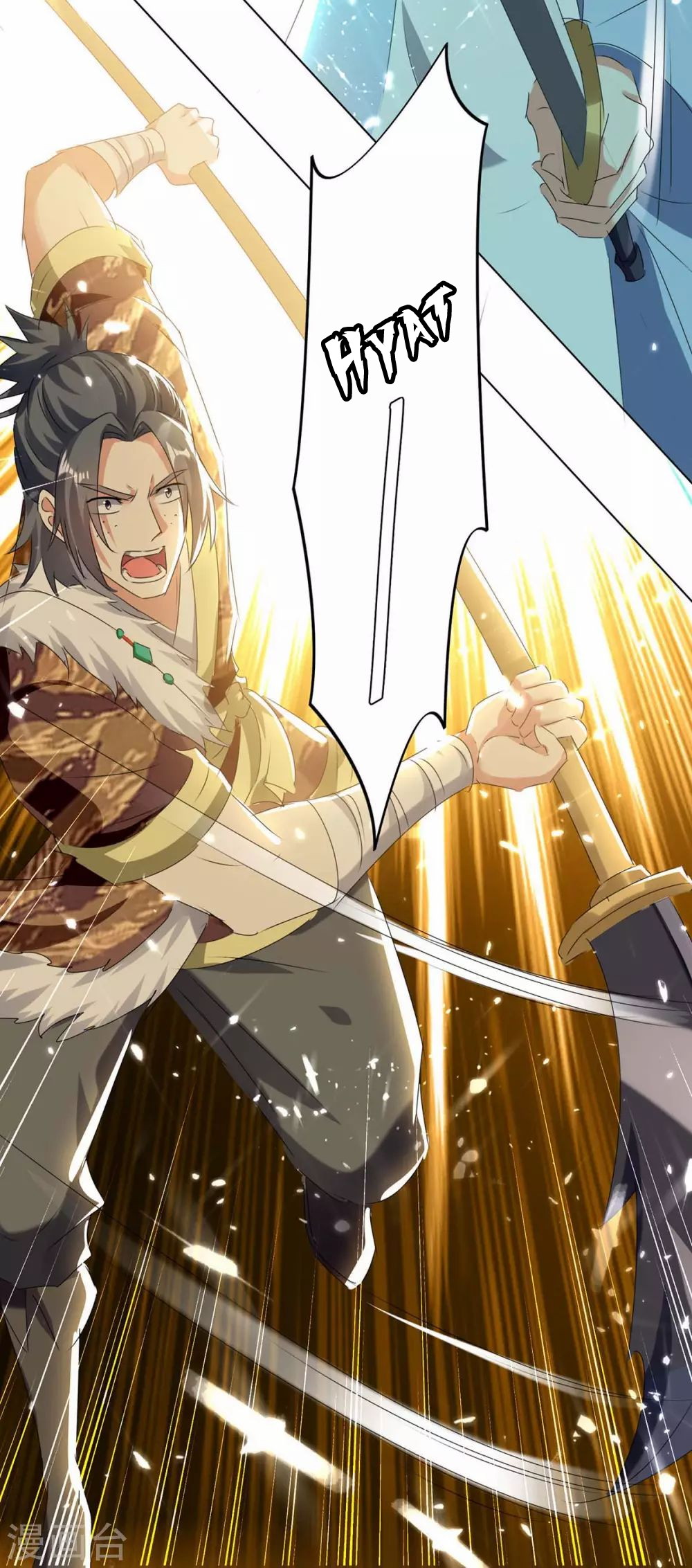 Strongest Leveling Bab 208 halaman 43