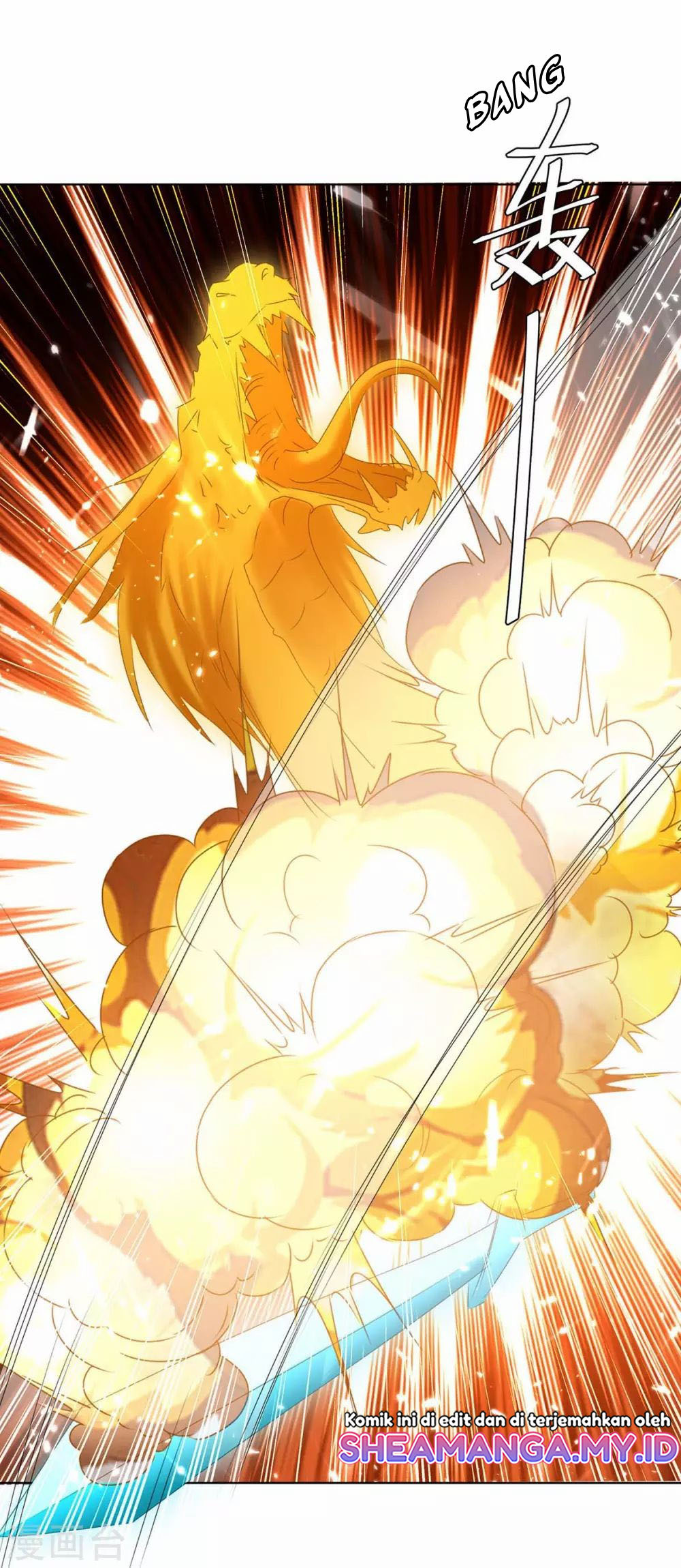 Strongest Leveling Bab 208 halaman 47