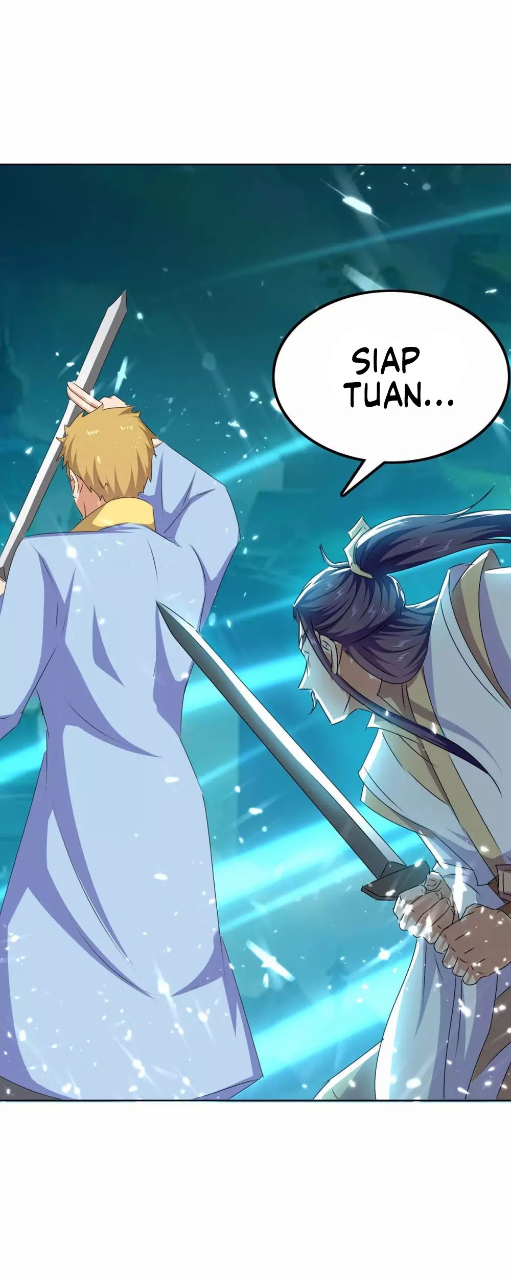 Strongest Leveling Bab 209 halaman 11